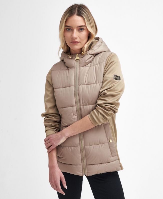 moletom bomber acolchoado