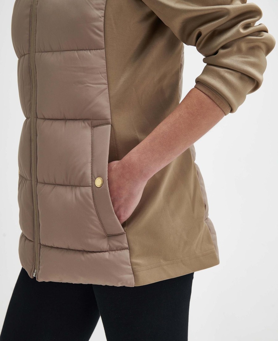 moletom bomber acolchoado