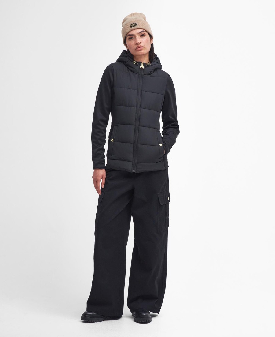 moletom bomber acolchoado