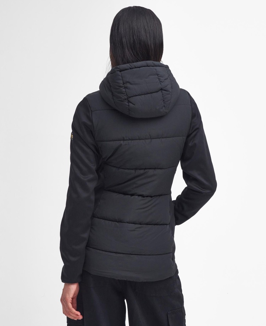 moletom bomber acolchoado