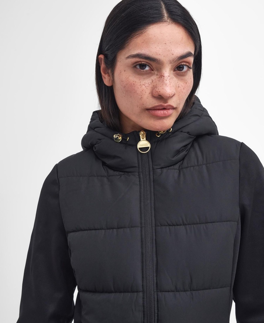moletom bomber acolchoado