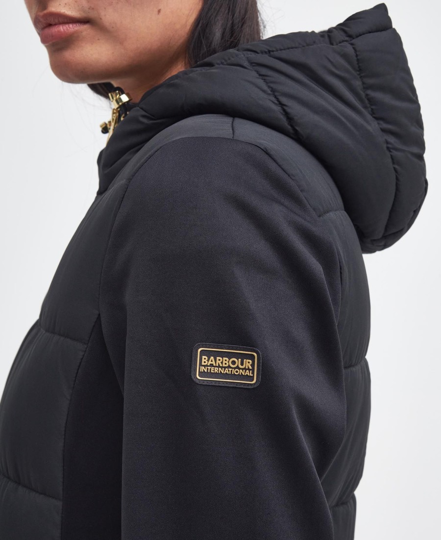 moletom bomber acolchoado