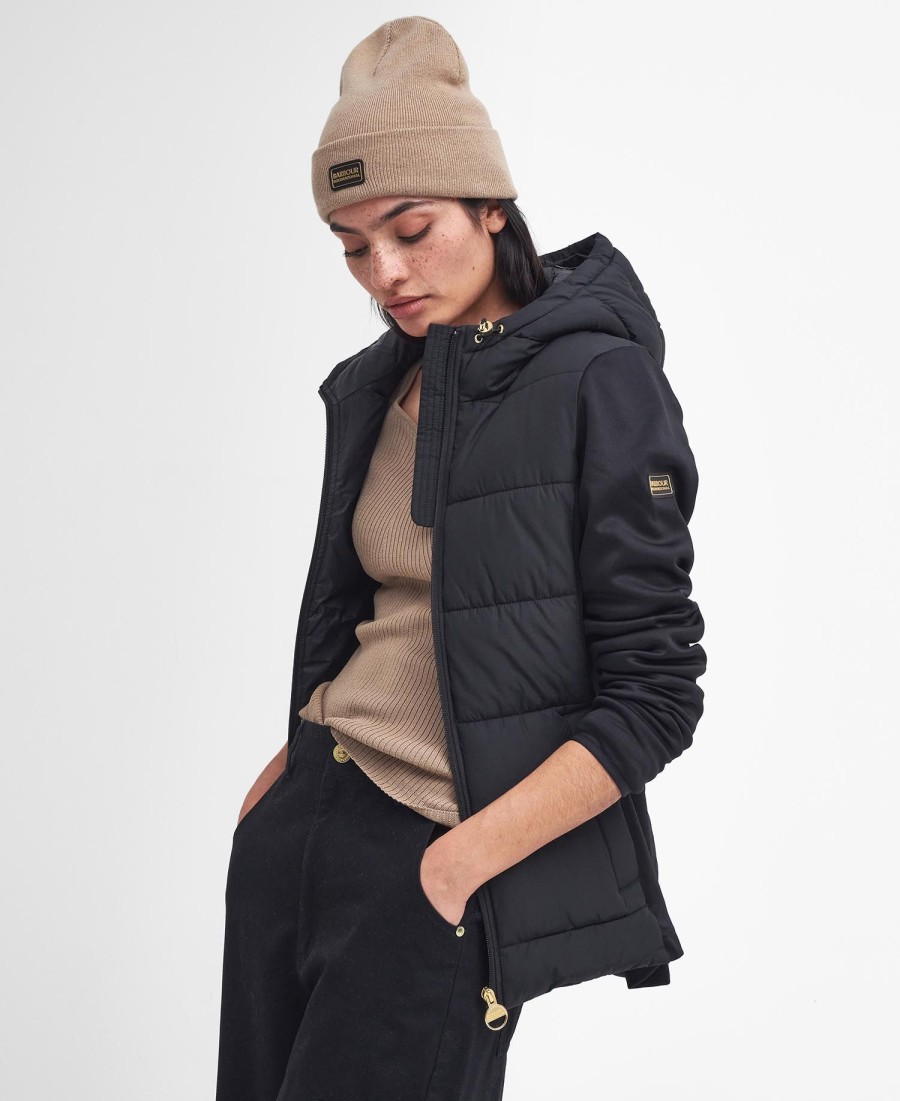 moletom bomber acolchoado