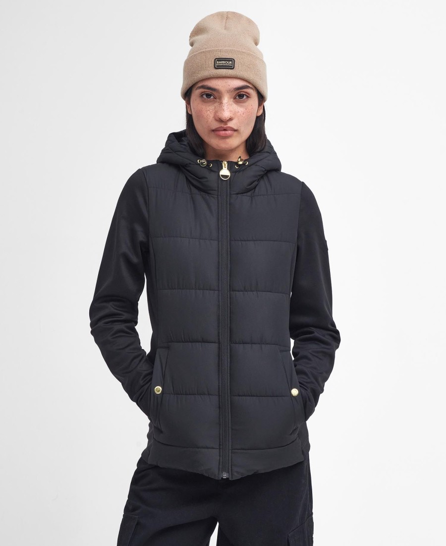 moletom bomber acolchoado