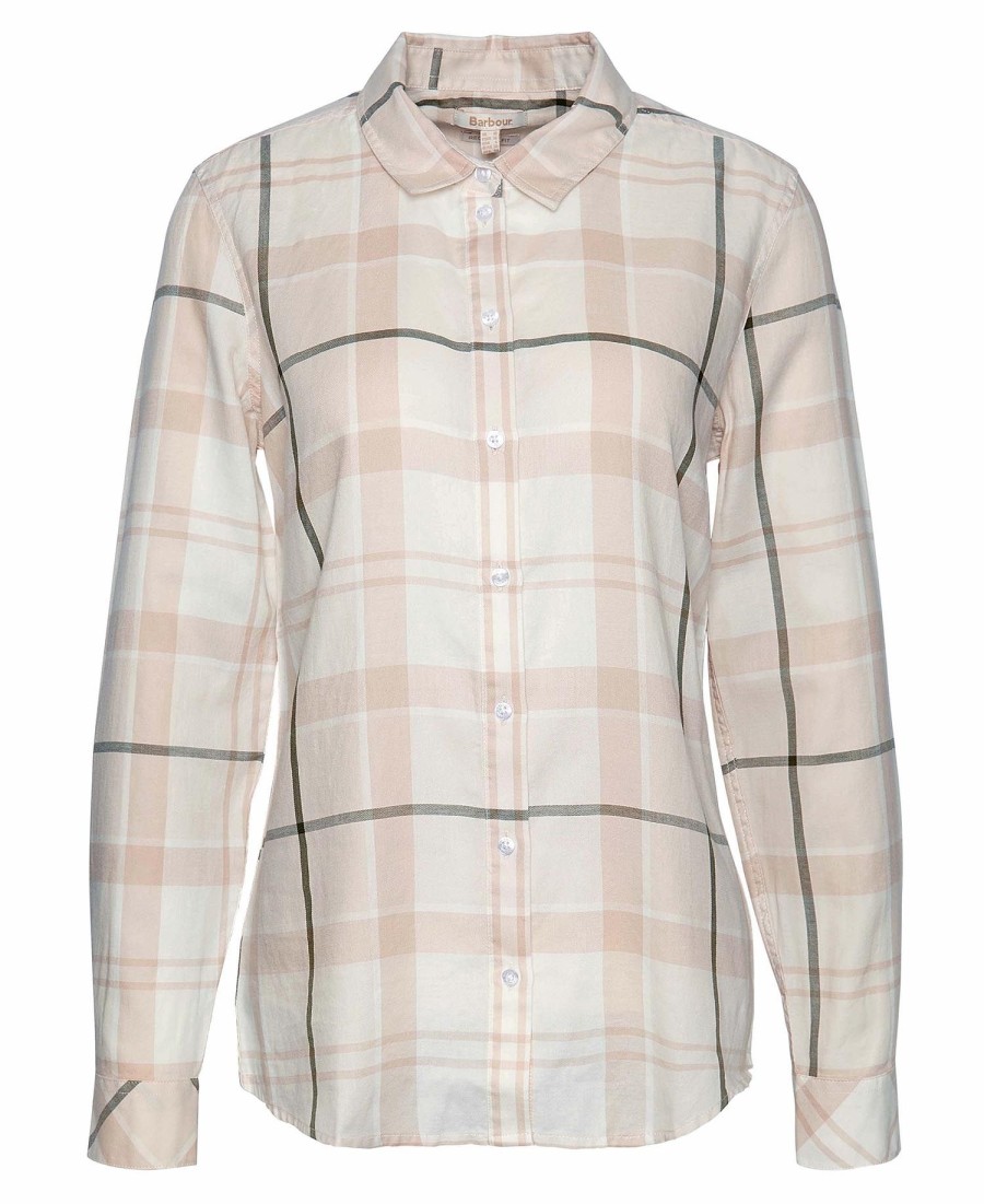 camisa bredon regular de manga comprida