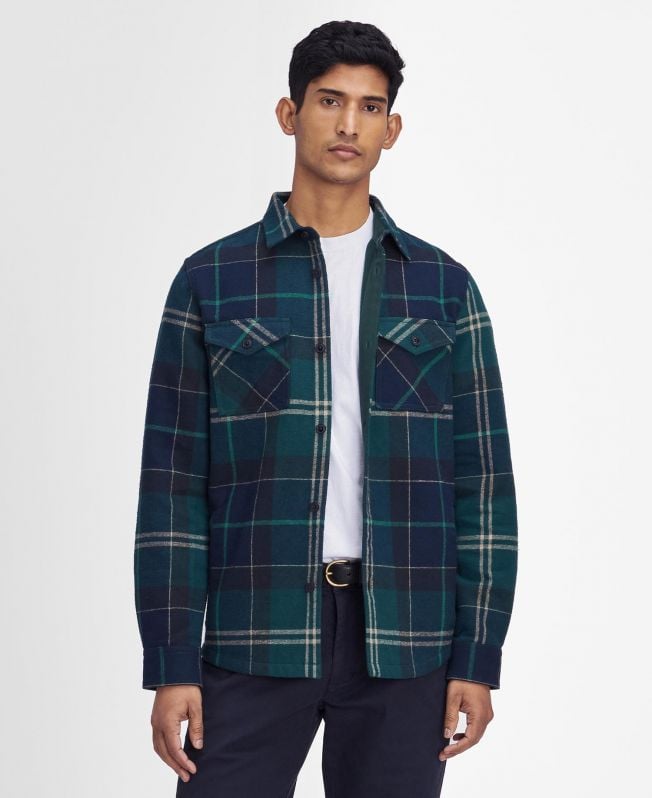 camisa de superfície cannich