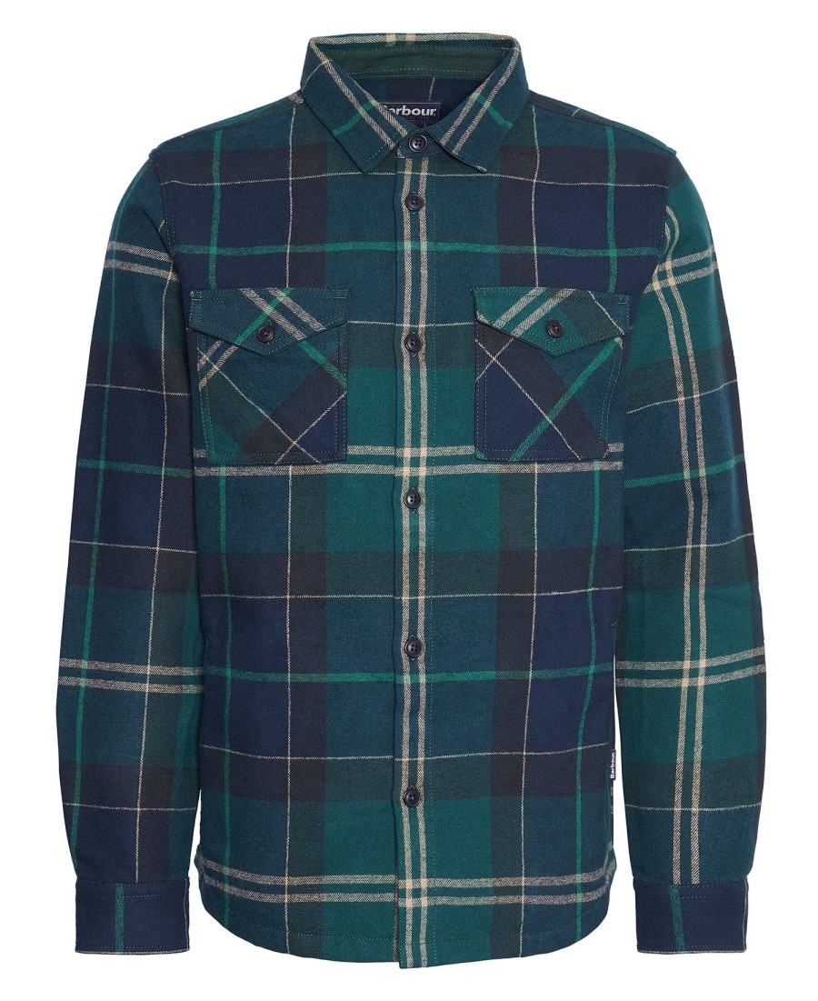 camisa de superfície cannich