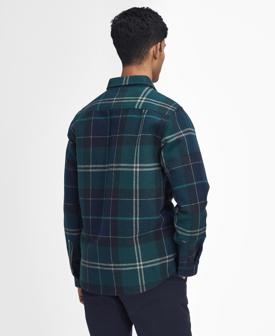 camisa de superfície cannich