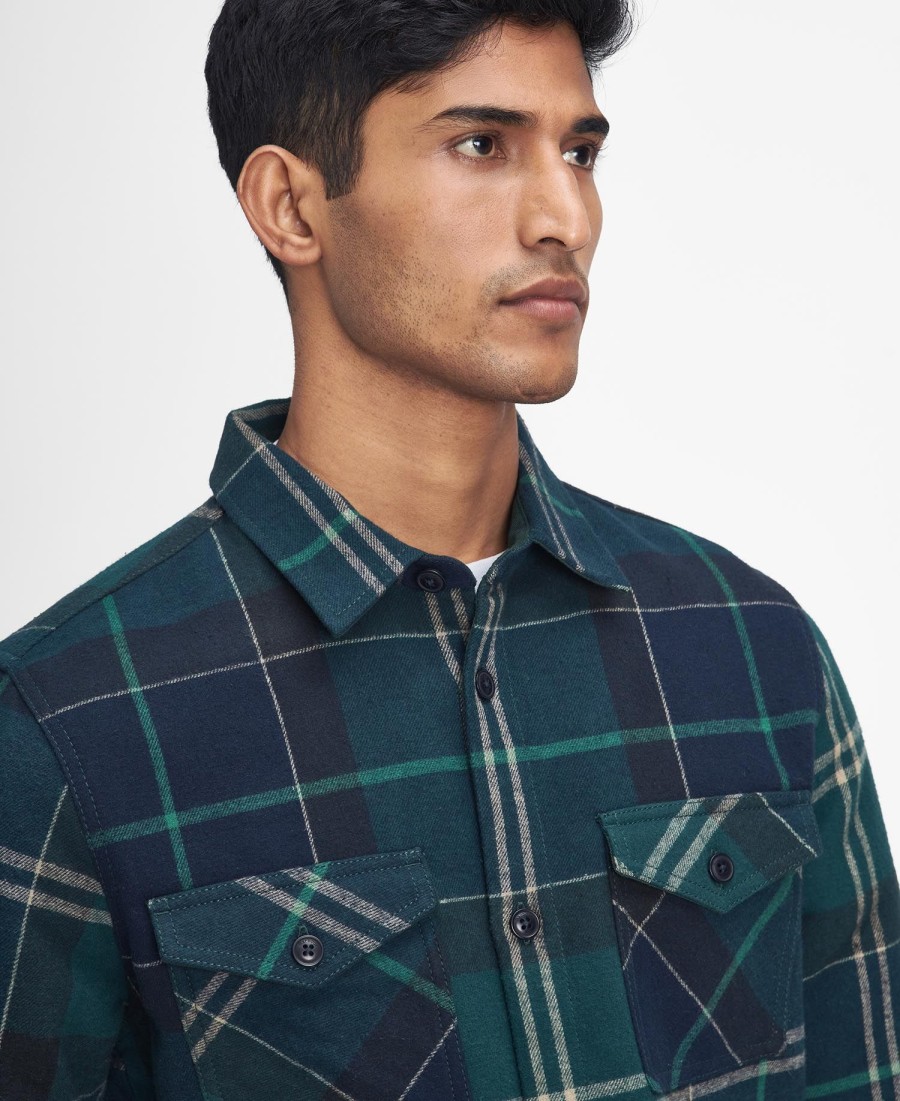 camisa de superfície cannich