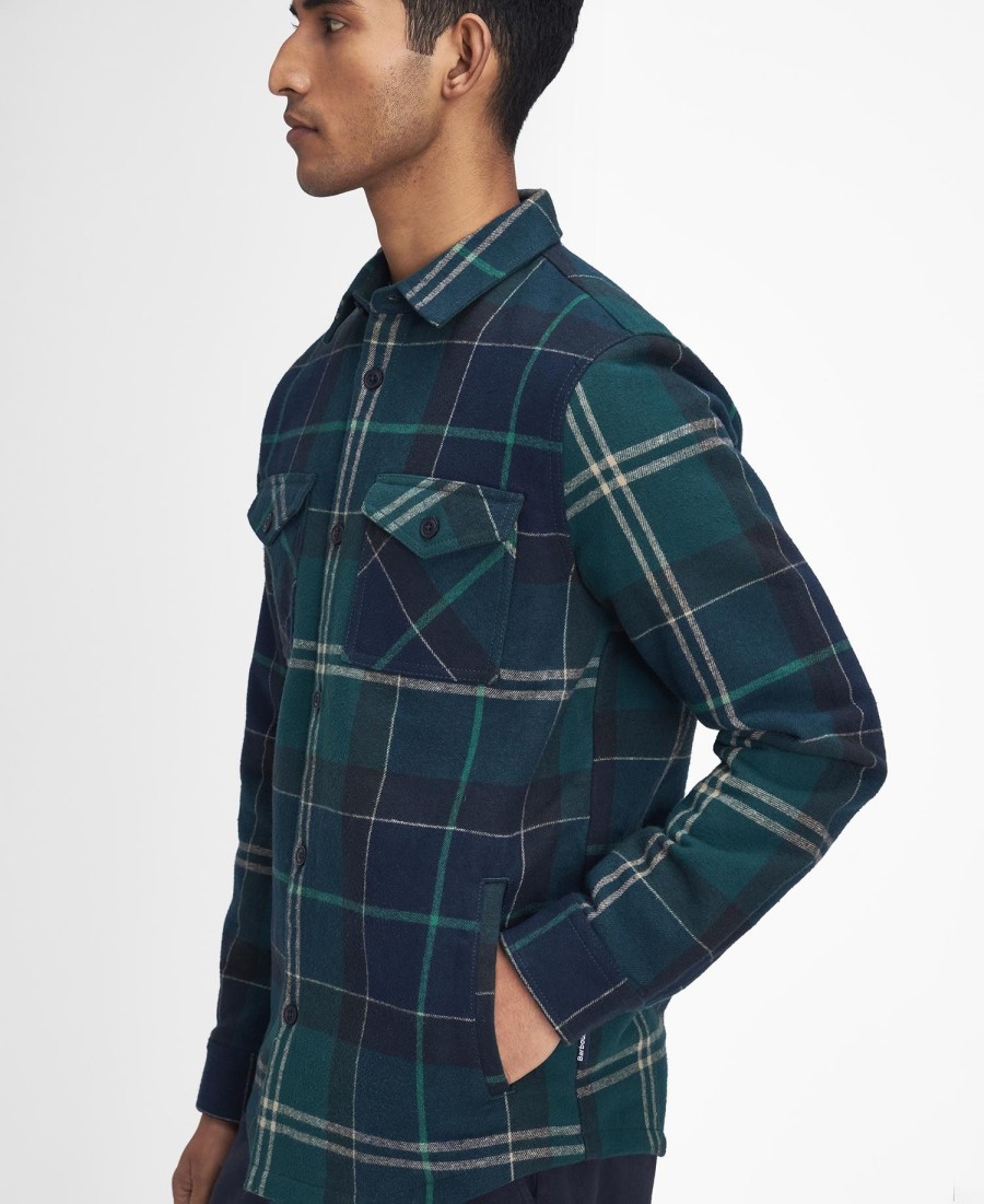 camisa de superfície cannich