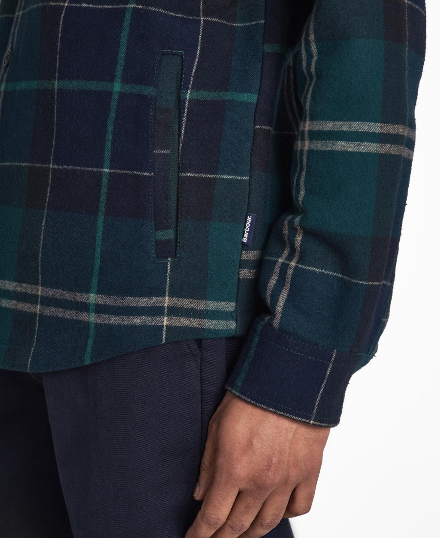 camisa de superfície cannich