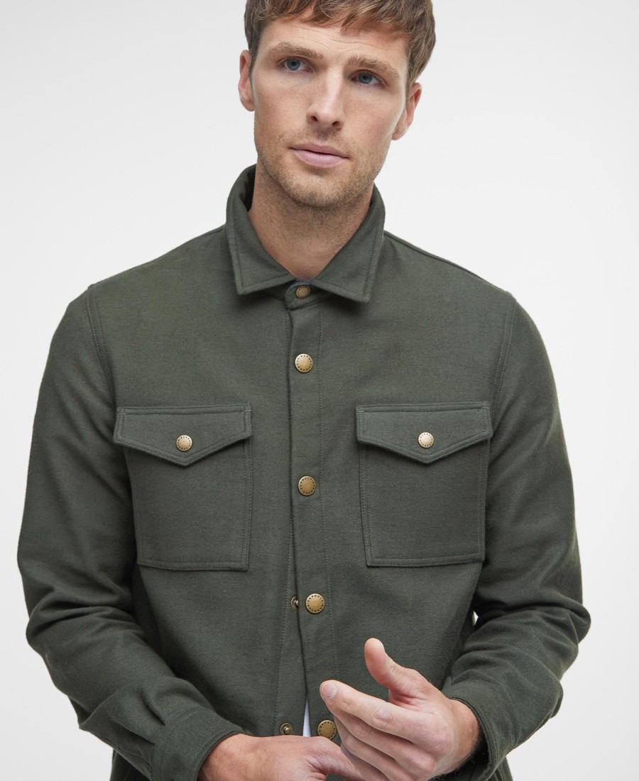 camisa sobre carrbridge