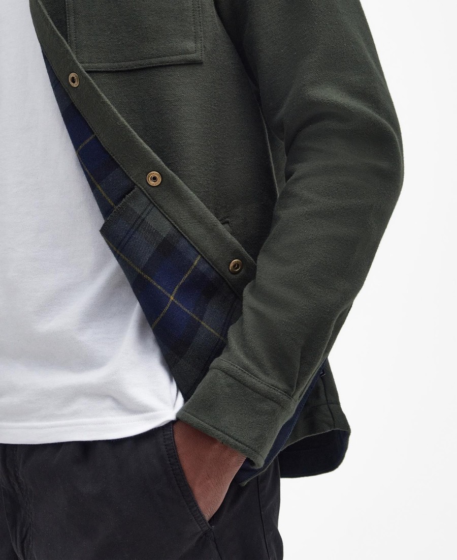camisa sobre carrbridge