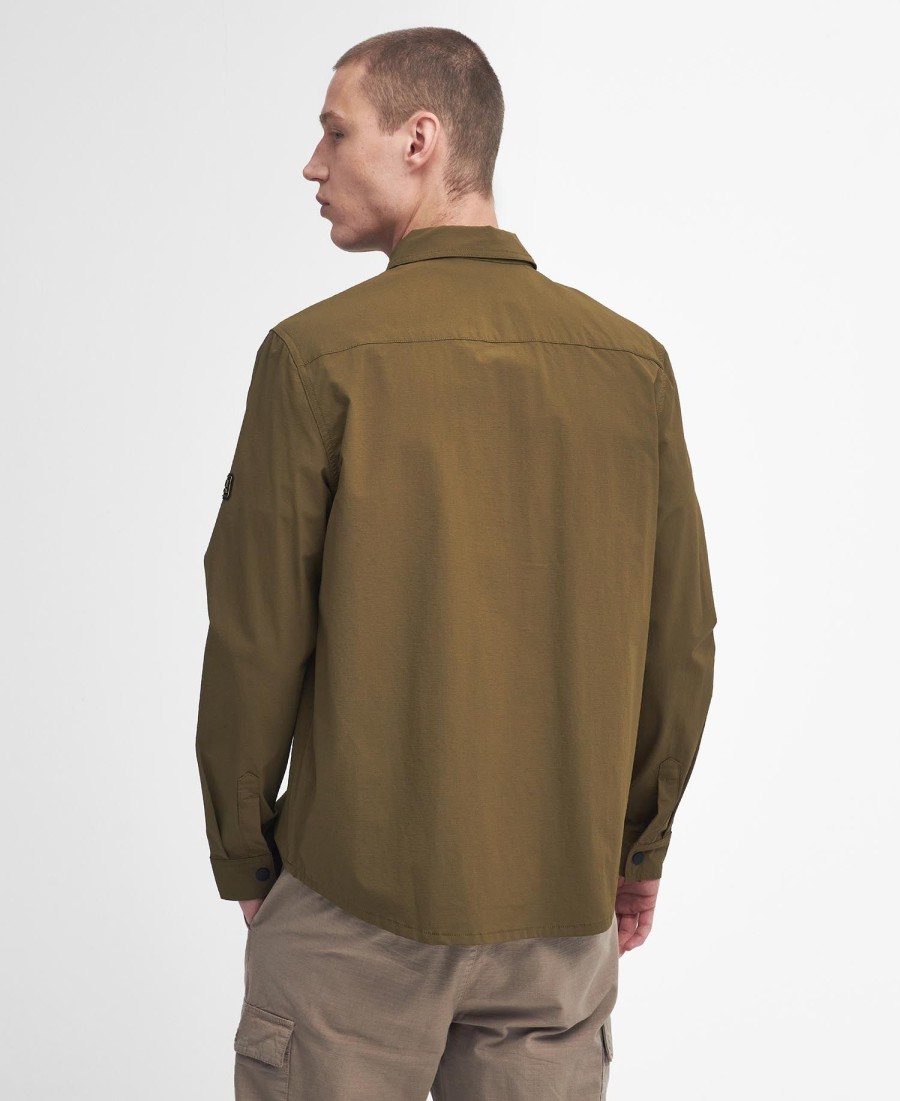 camisa de superfície flexível