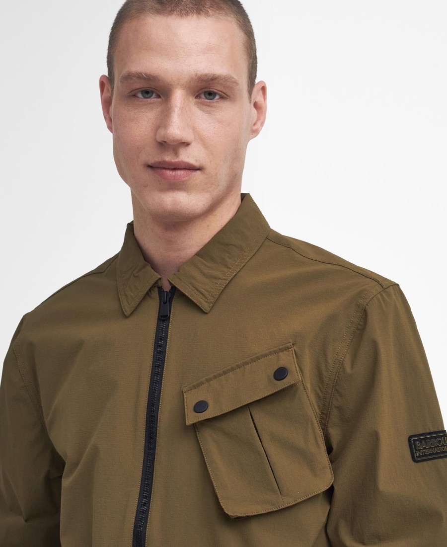 camisa de superfície flexível
