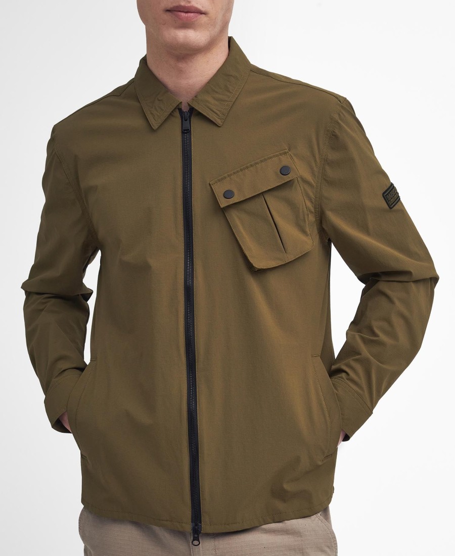 camisa de superfície flexível