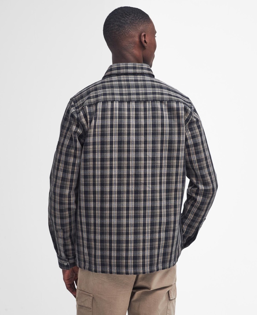 camisa xadrez phoenix