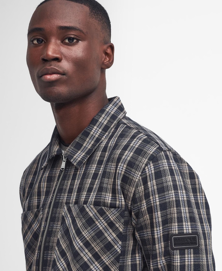 camisa xadrez phoenix