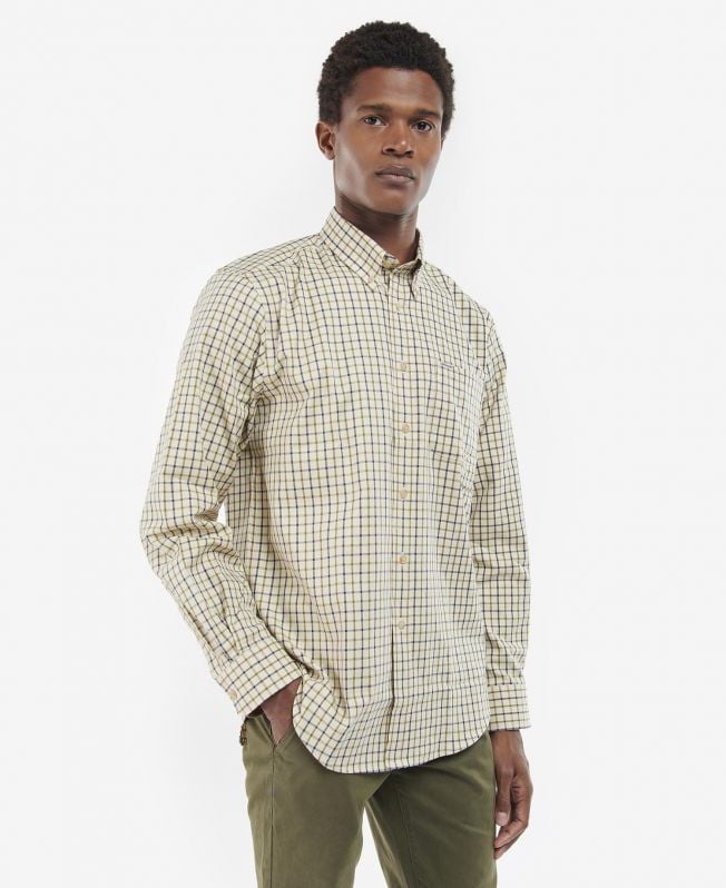 camisa sp tattersall
