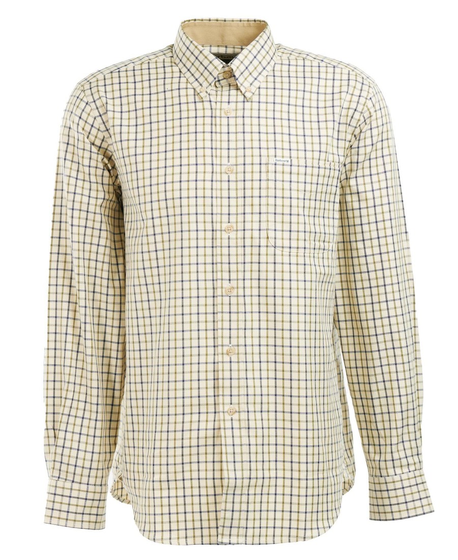 camisa sp tattersall