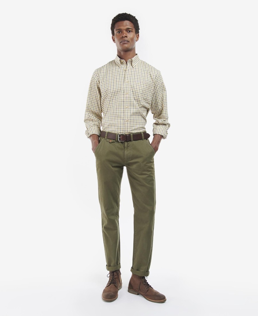 camisa sp tattersall
