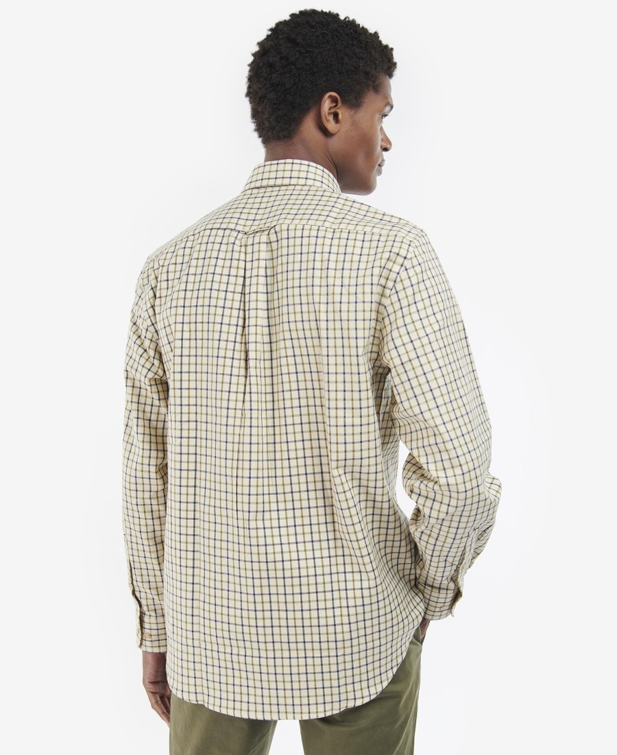 camisa sp tattersall