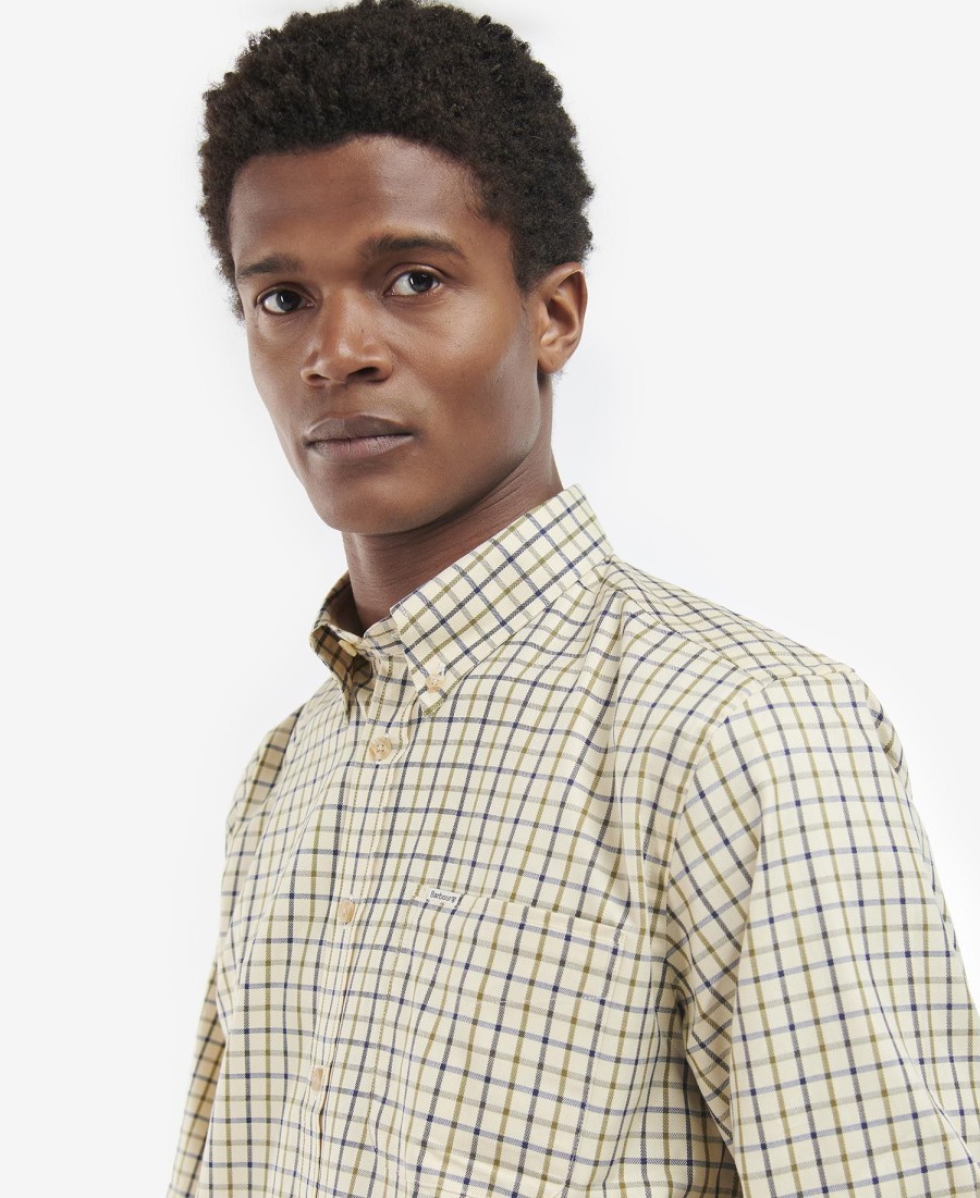 camisa sp tattersall