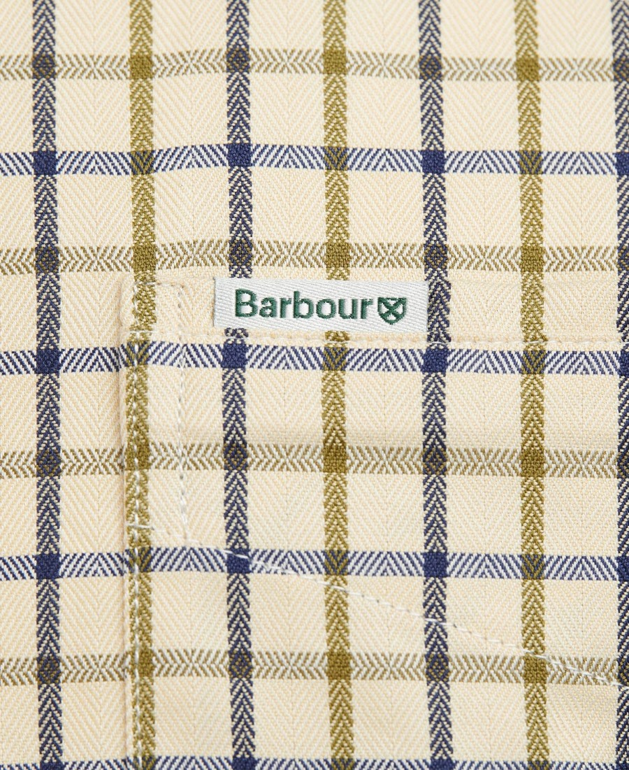 camisa sp tattersall