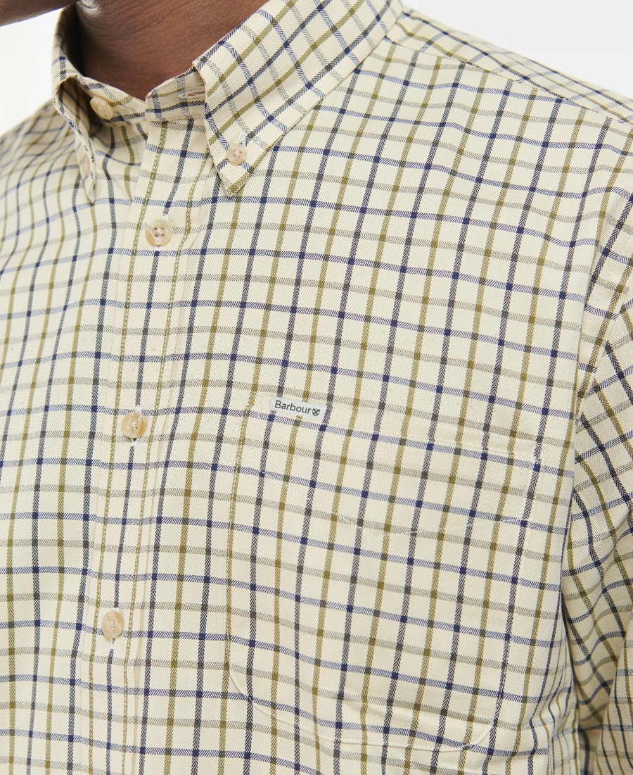 camisa sp tattersall
