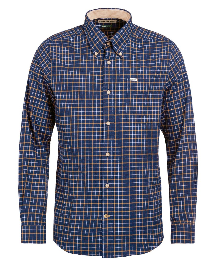 camisa do banco