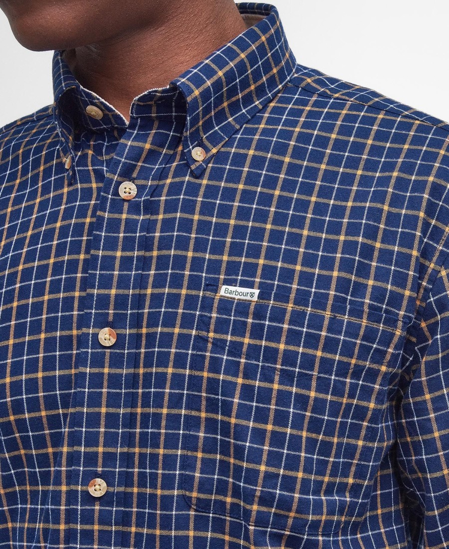 camisa do banco