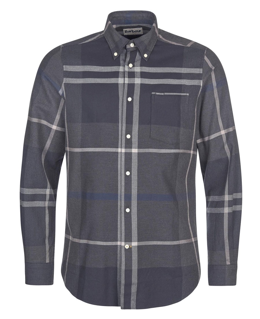 camisa dunoon tailored fit