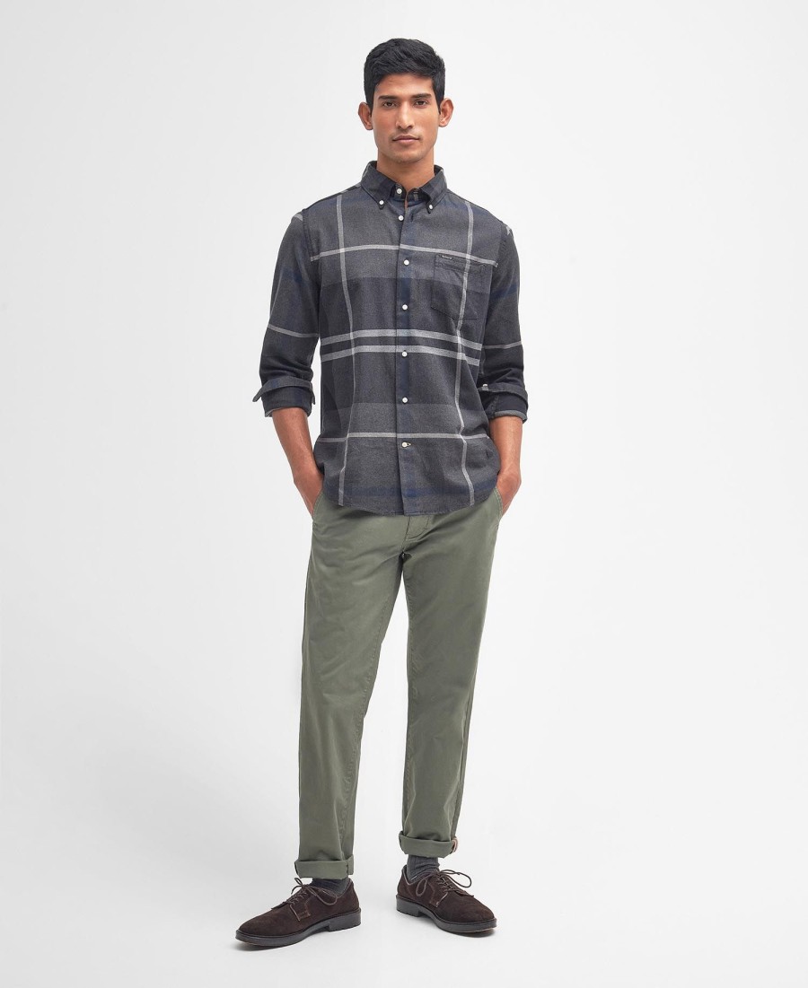 camisa dunoon tailored fit