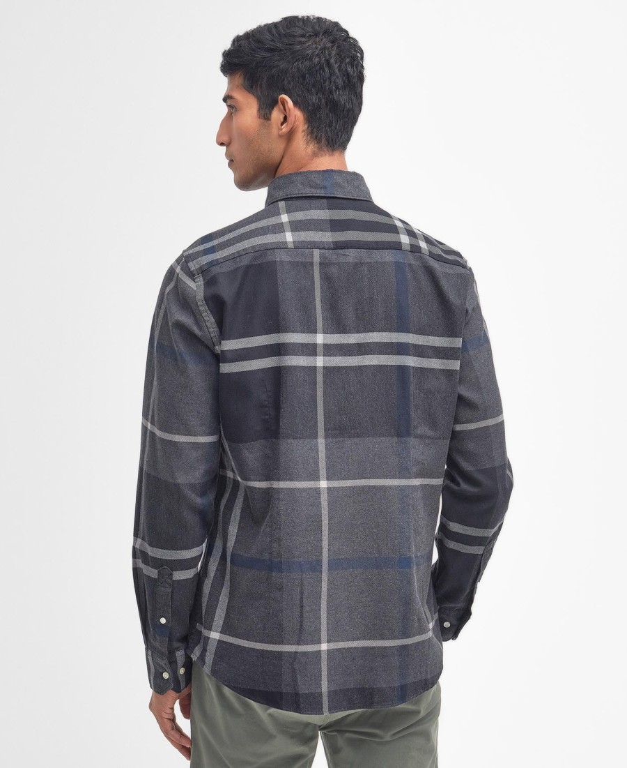 camisa dunoon tailored fit