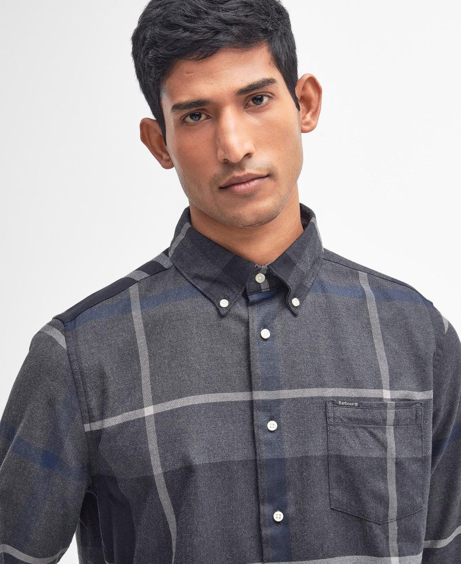 camisa dunoon tailored fit