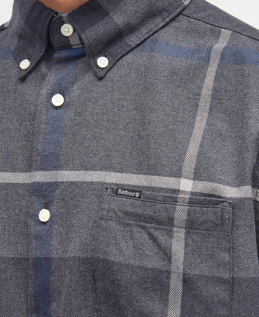 camisa dunoon tailored fit
