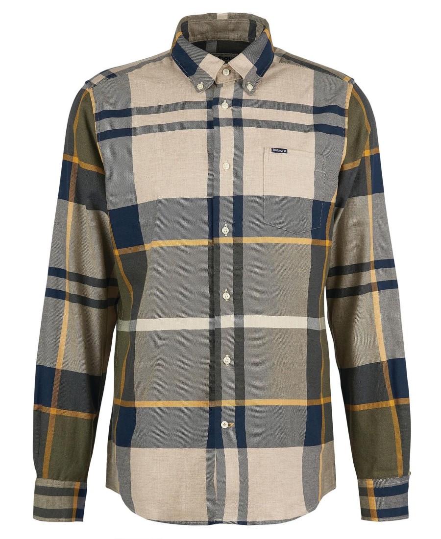 camisa dunoon tailored fit