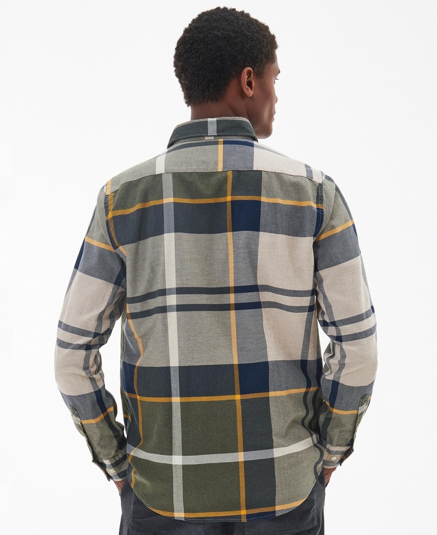 camisa dunoon tailored fit