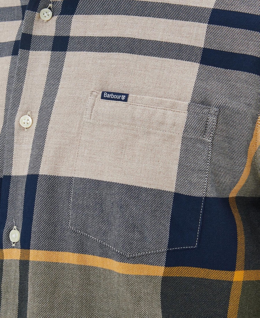camisa dunoon tailored fit