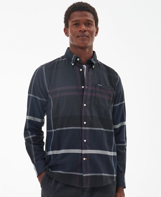 camisa dunoon tailored fit