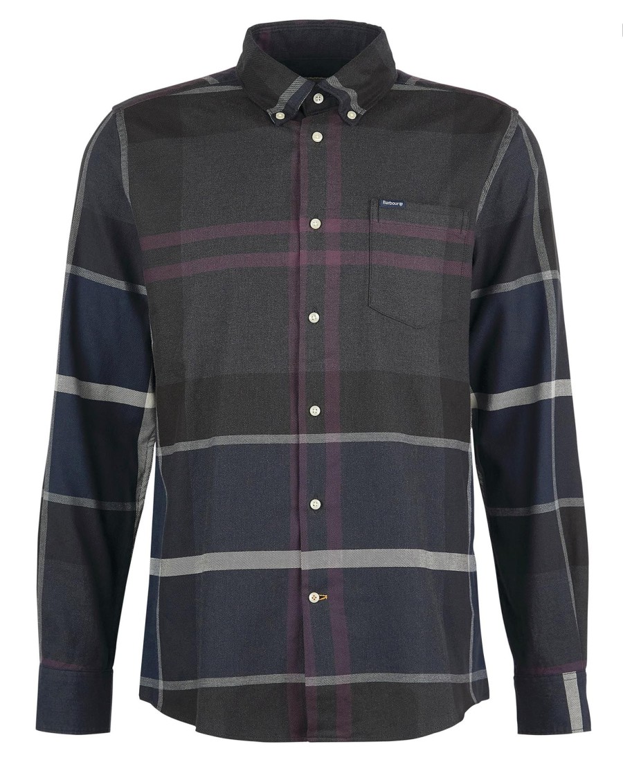 camisa dunoon tailored fit