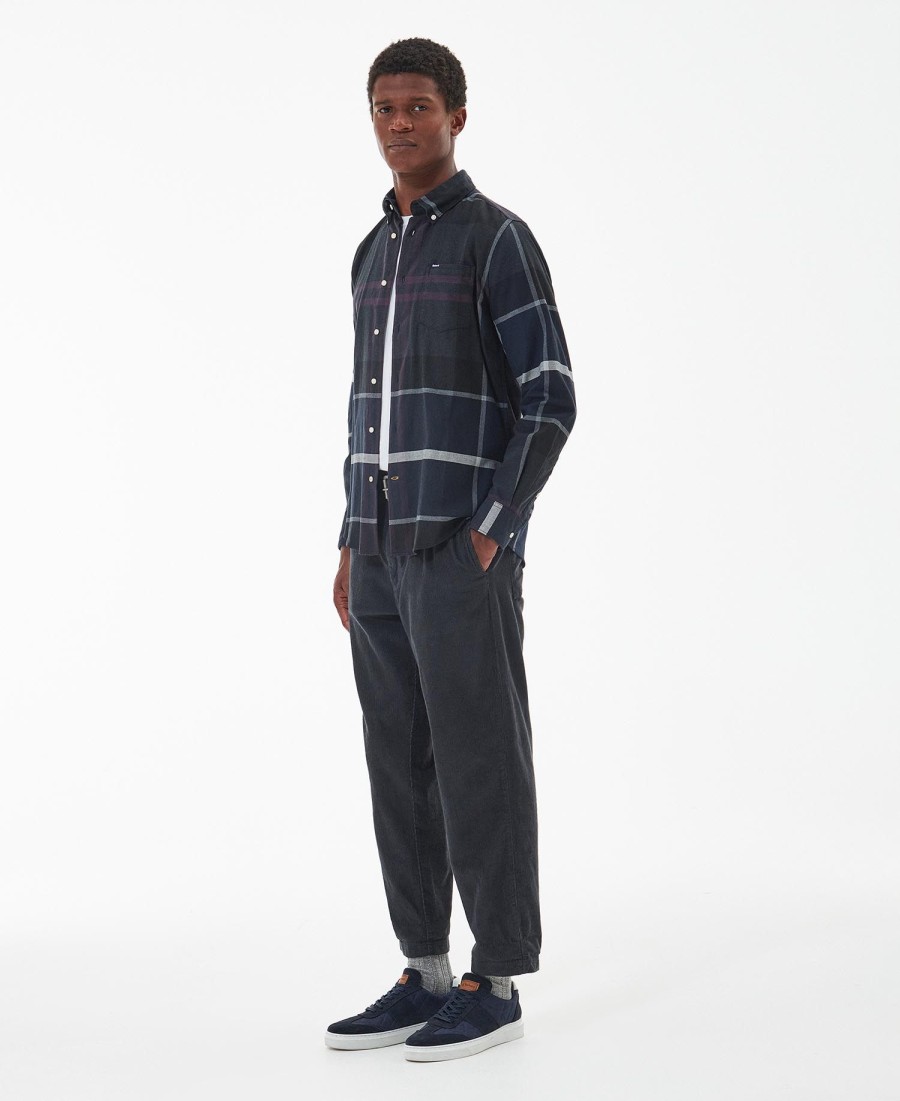 camisa dunoon tailored fit
