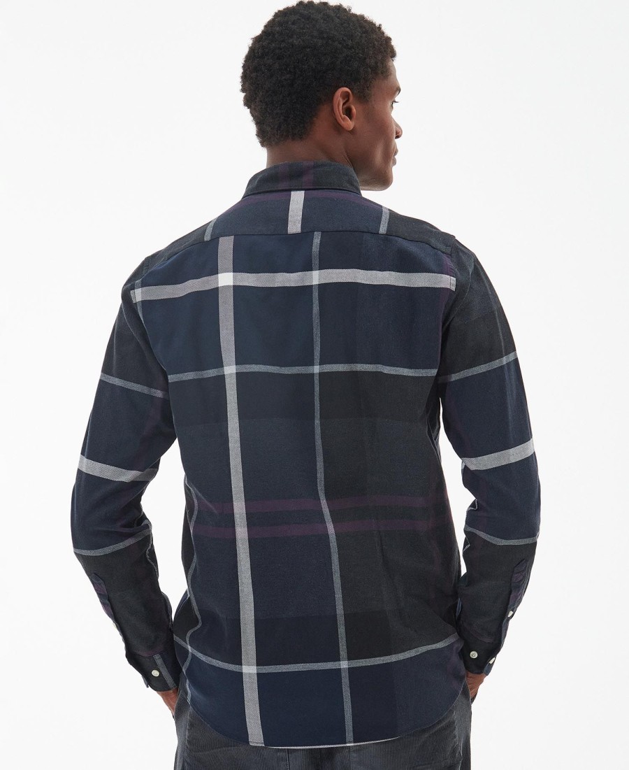 camisa dunoon tailored fit