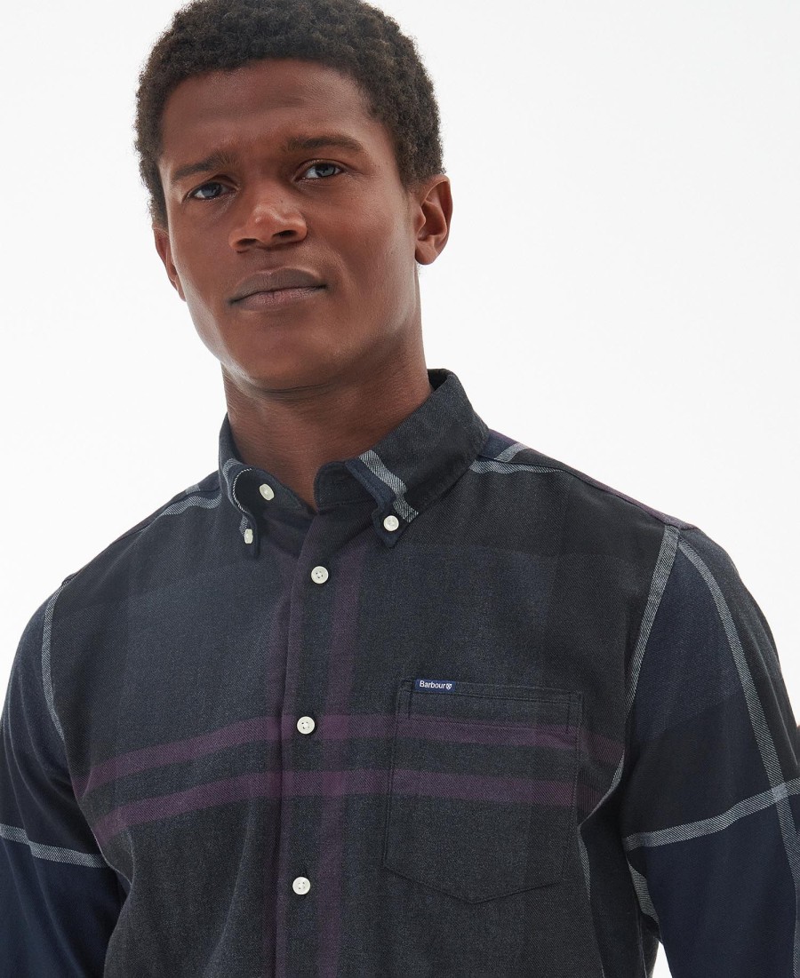 camisa dunoon tailored fit