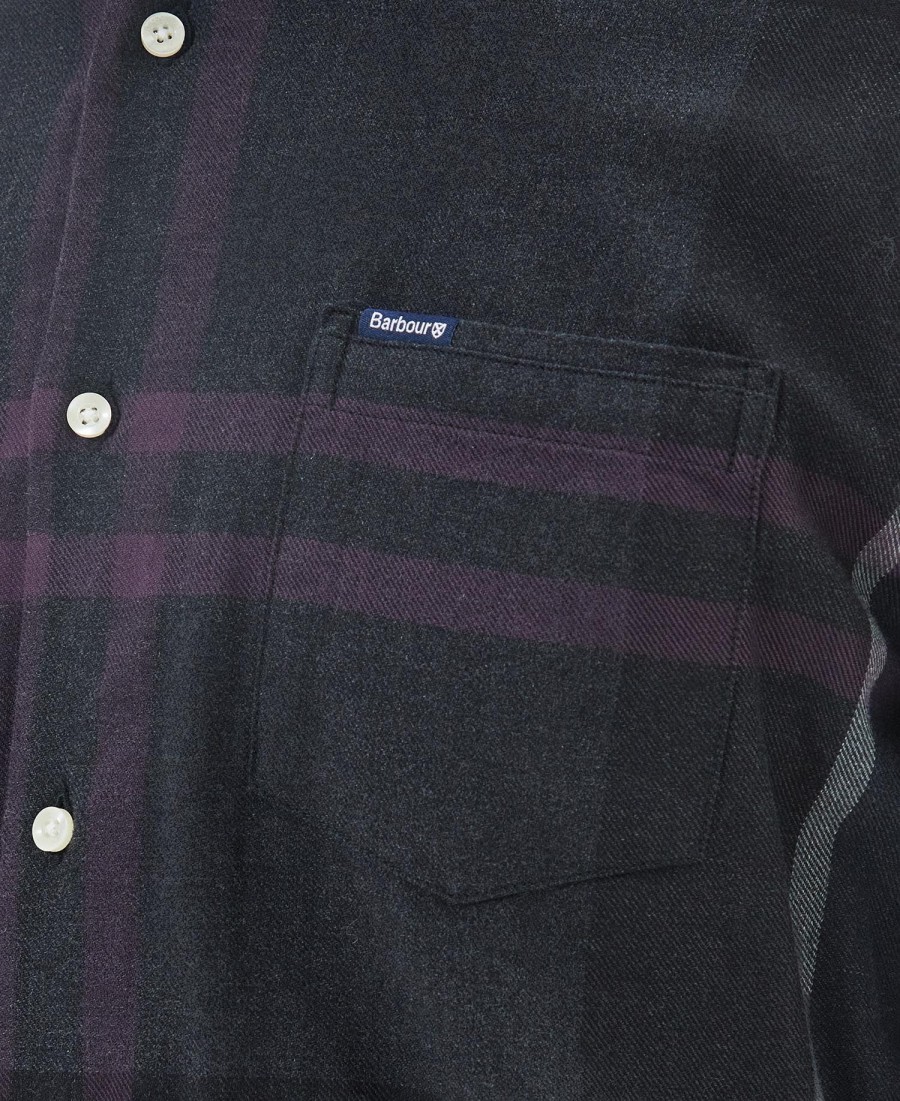 camisa dunoon tailored fit