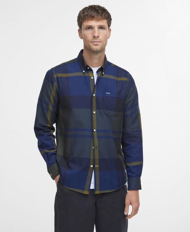 camisa dunoon tailored fit