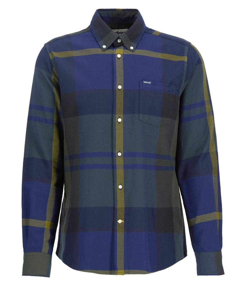 camisa dunoon tailored fit