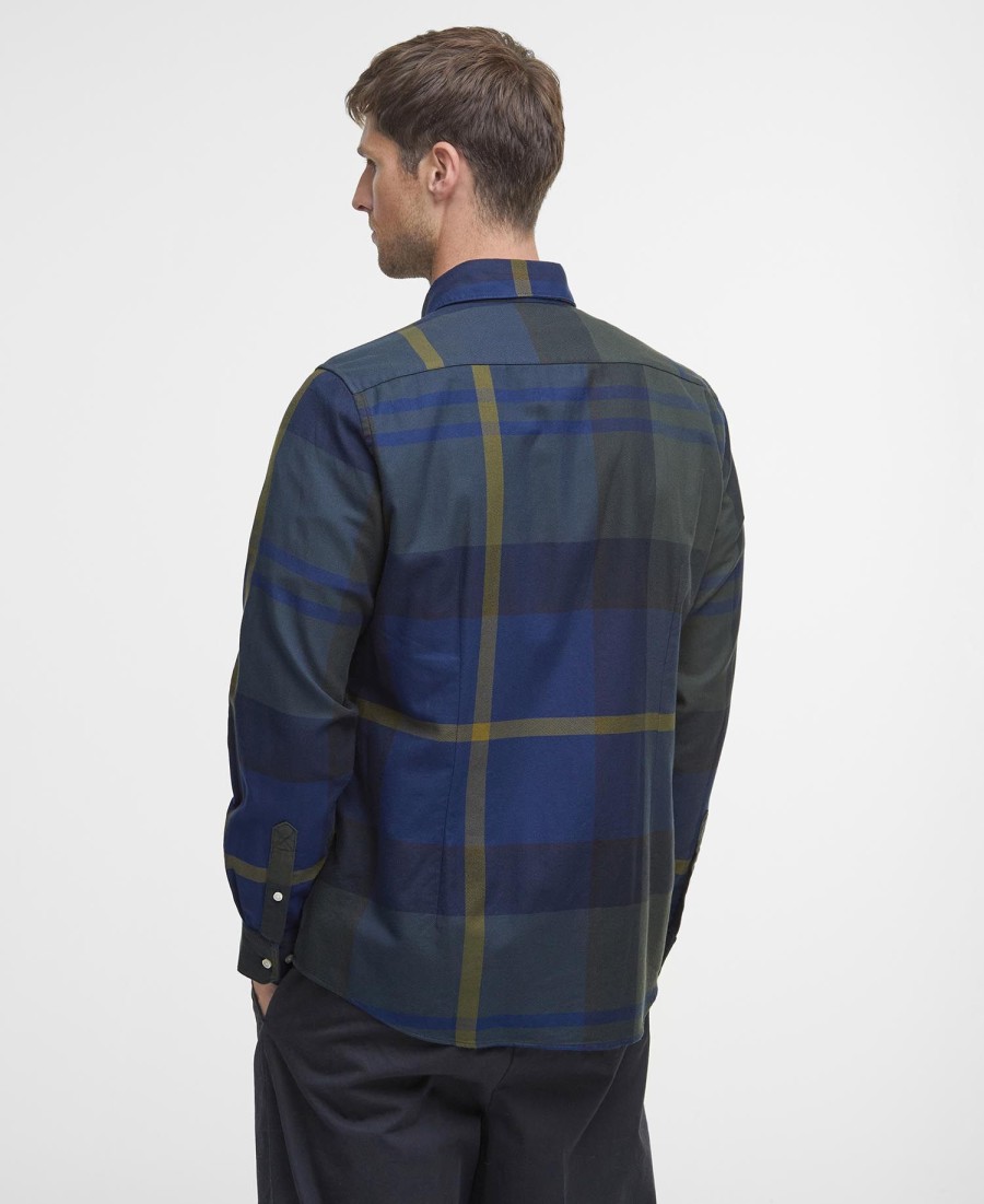 camisa dunoon tailored fit