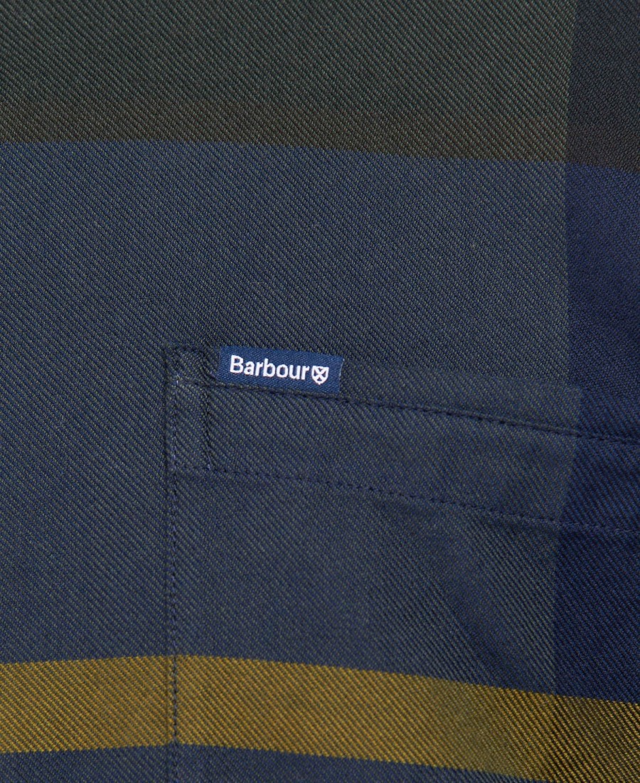 camisa dunoon tailored fit