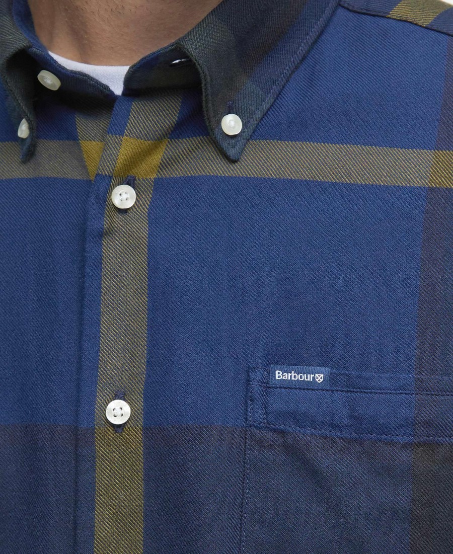 camisa dunoon tailored fit